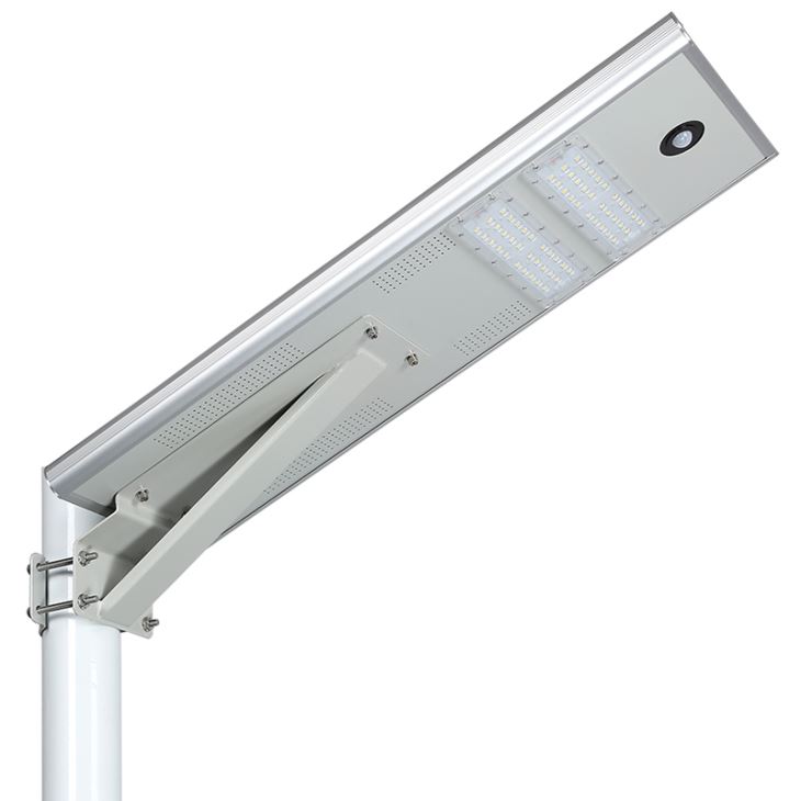 30W All in one Integrated Solar Street Light